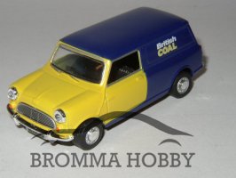Mini Van - British Coal