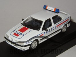 Renault 19 - Police