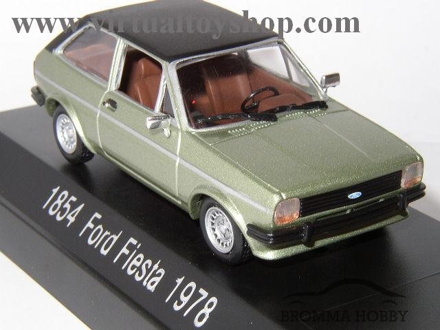 Ford Fiesta (1978) - Click Image to Close