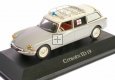 Citroen ID 19 (1962) - Ambulance