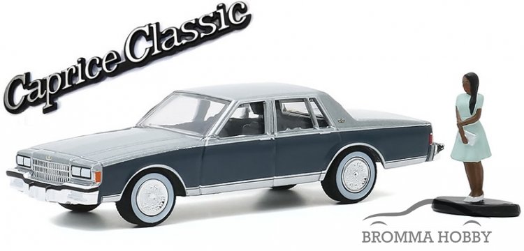 Chevrolet Caprice Classic (1981) - Click Image to Close