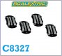 Braid Plates - C8327 - For Drifting Cars