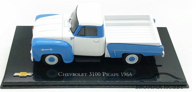Chevrolet 3100 Pick Up (1964) - Klicka på bilden för att stänga