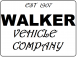 Walker Vehicle Company