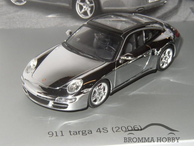 Porsche 911 Targa - Anniversary Set - Klicka på bilden för att stänga