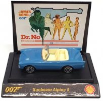 Sunbeam Alpine - 007 Dr No