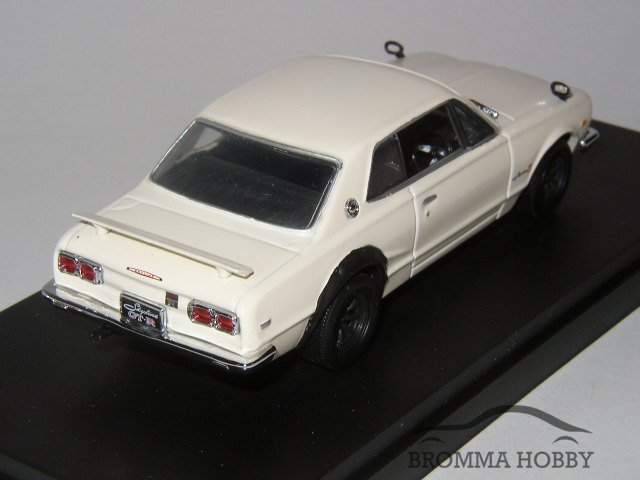 Nissan Skyline 2000 GT-R (1971) - Click Image to Close