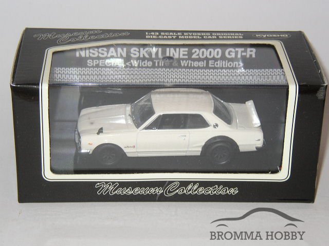 Nissan Skyline 2000 GT-R (1971) - Klicka på bilden för att stänga