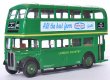 AEC Regent RT Class Buss - London Country