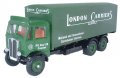AEC Mammoth Boxvan - London Carriers