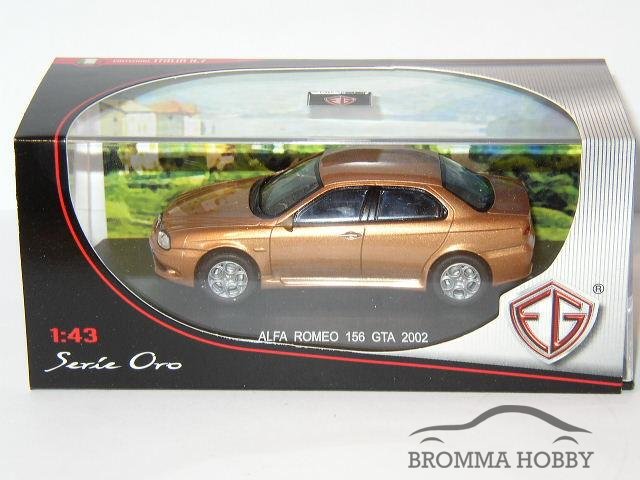 Alfa Romeo 156 (2002) - Klicka på bilden för att stänga