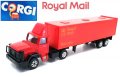 Scammel Artic - Royal Mail Parcels Scammel Artic - Royal Mail Parcels