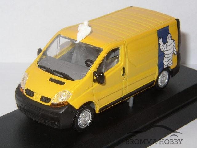 Renault Trafic - Klicka på bilden för att stänga