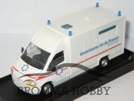 Renault Master - Ambulans