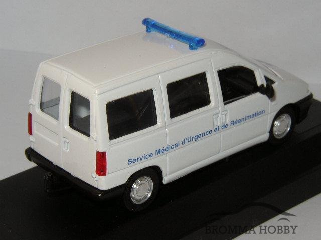 Citroen Jumpy - Ambulance - Click Image to Close
