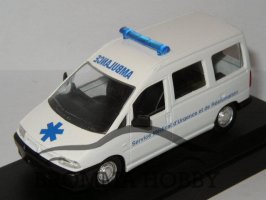 Citroen Jumpy - Ambulans