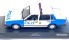 Volvo 740 GL (1986) - POLIS