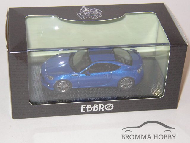 Subaru BRZ (2011) - Click Image to Close