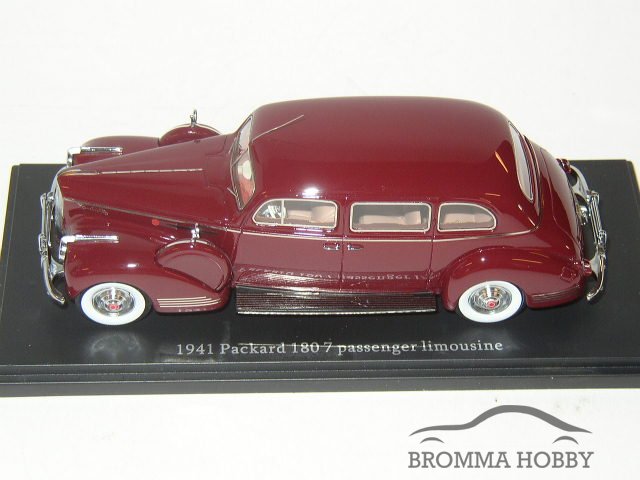 Packard 180 - 7 Passenger Limousine (1941) - Click Image to Close
