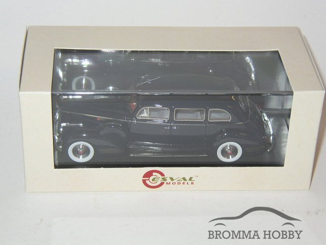 Packard 180 - 7 Passenger Limousine (1942) - Klicka på bilden för att stänga