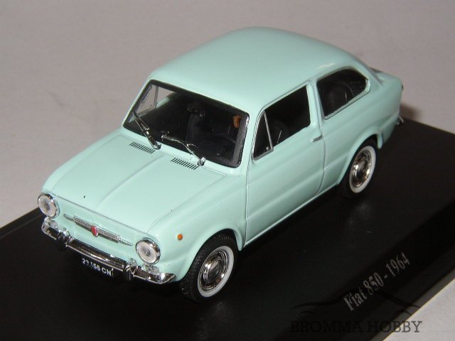 Fiat 850 (1964) - Click Image to Close