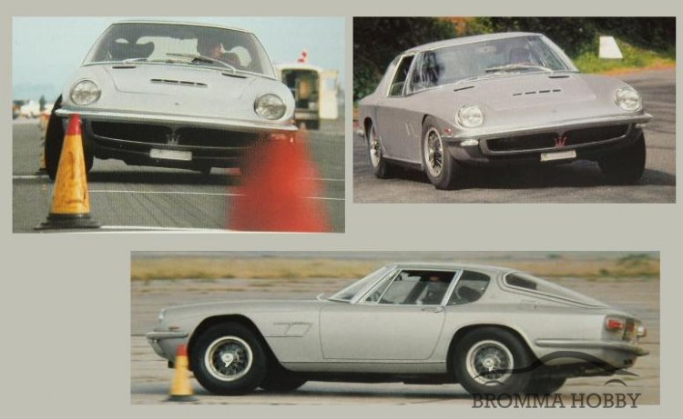 Maserati Mistral (1964) - Klicka på bilden för att stänga