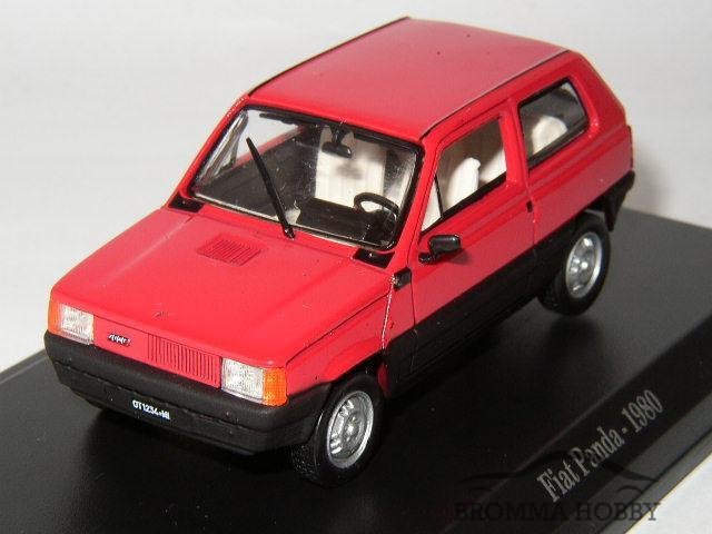Fiat Panda (1980) - Klicka på bilden för att stänga