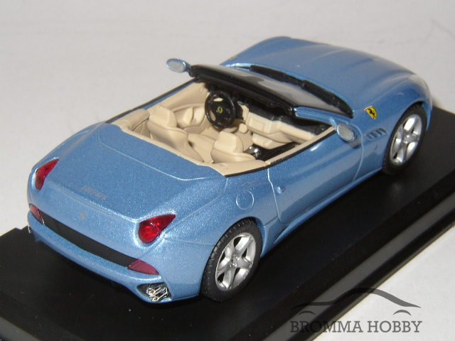 Ferrari California (2009) - Click Image to Close