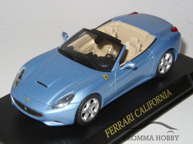 Ferrari California (2009) - Klicka på bilden för att stänga