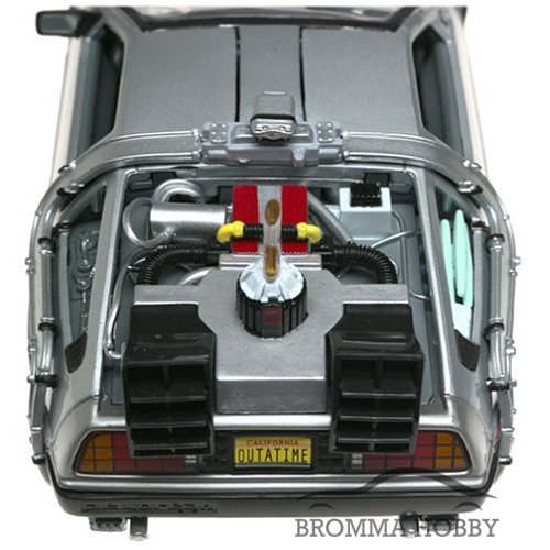 DeLorean - Back to the Future II - Click Image to Close