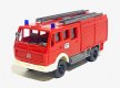 Mercedes 1619 - Brandbil