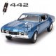 Oldsmobile 442 (1968)