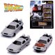 DeLorean 3-Pack - Back to the Future DeLorean 3-Pack - Back to the Future
