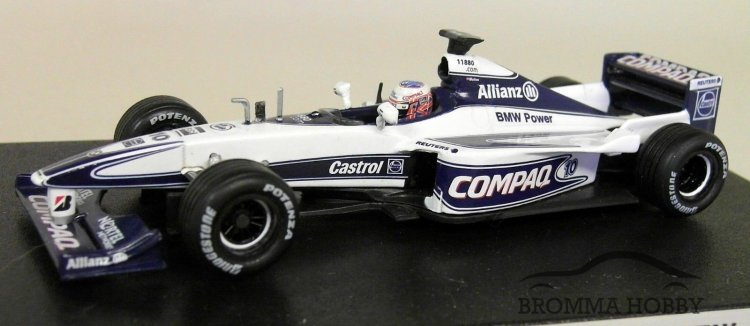 Williams FW22 - Jenson Button - Klicka på bilden för att stänga