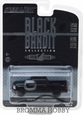 Chevrolet Silverado (2016) - Black Bandit - Klicka på bilden för att stänga