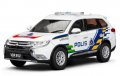 Mitsubishi Outlander - Polis - Malaysia