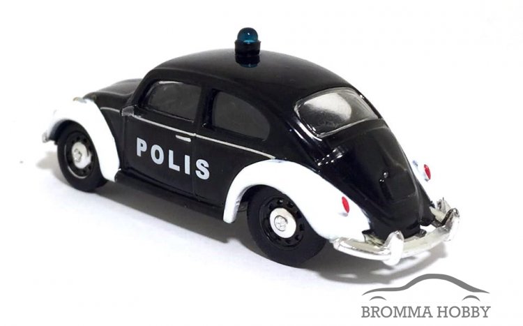 Volkswagen Bubbla - POLIS - Klicka på bilden för att stänga