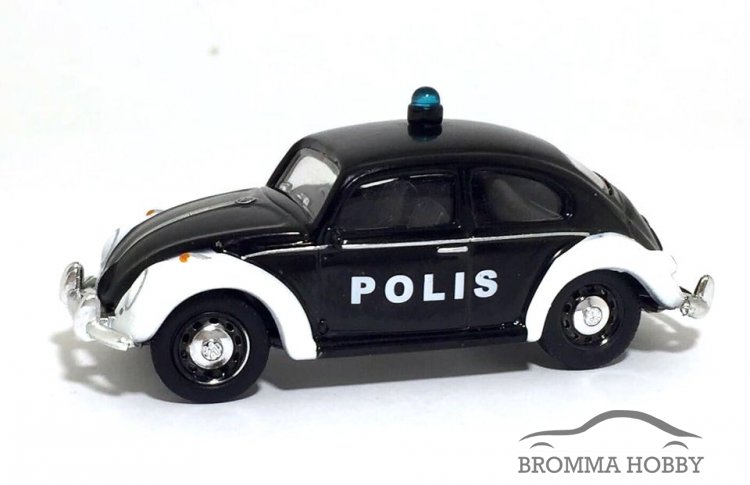 Volkswagen Bubbla - POLIS - Klicka på bilden för att stänga