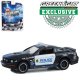 Ford Mustang GT (2009) - Edmonton Police - BLUE LINE RACING Ford Mustang GT (2009) - Edmonton Police - BLUE LINE RACING