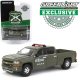 Chevrolet Silverado (2018) - Carabineros De Chile