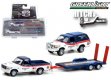 Ford F-150 & Bronco (1992) - BFGoodrich med Bil Trailer Ford F-150 & Bronco (1992) - BFGoodrich med Bil Trailer