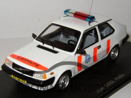 Volvo 340 DL (1985) - Rijkspolitie