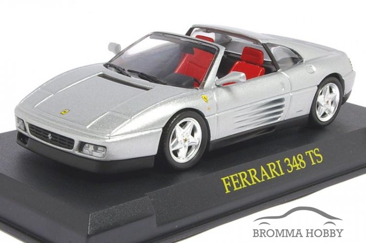 Ferrari 348 TS (1989) - Klicka på bilden för att stänga