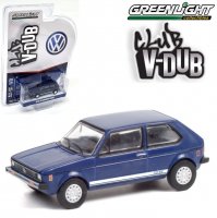VW Golf (1979) - Rabbit