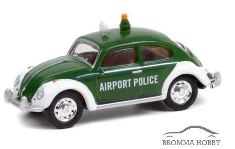 Volkswagen Beetle - Copenhagen Airport Police - Click Image to Close