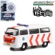 Volkswagen T2 (1975) - Rijkspolitie