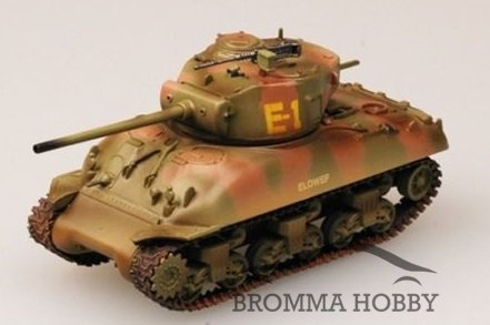 Sherman M4A1(76)W - 2nd Armored Div. - Klicka på bilden för att stänga