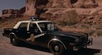 Dodge Diplomat (1984) - New Mexico State Police