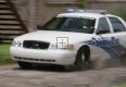 Ford Crown Victoria (2006) Police - NCIS New Orleans