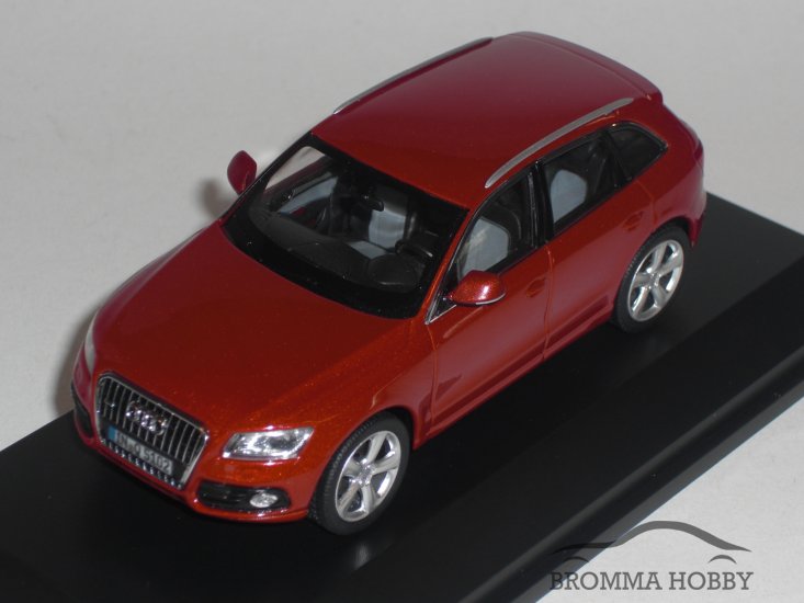 Audi Q5 (2013) - Klicka på bilden för att stänga